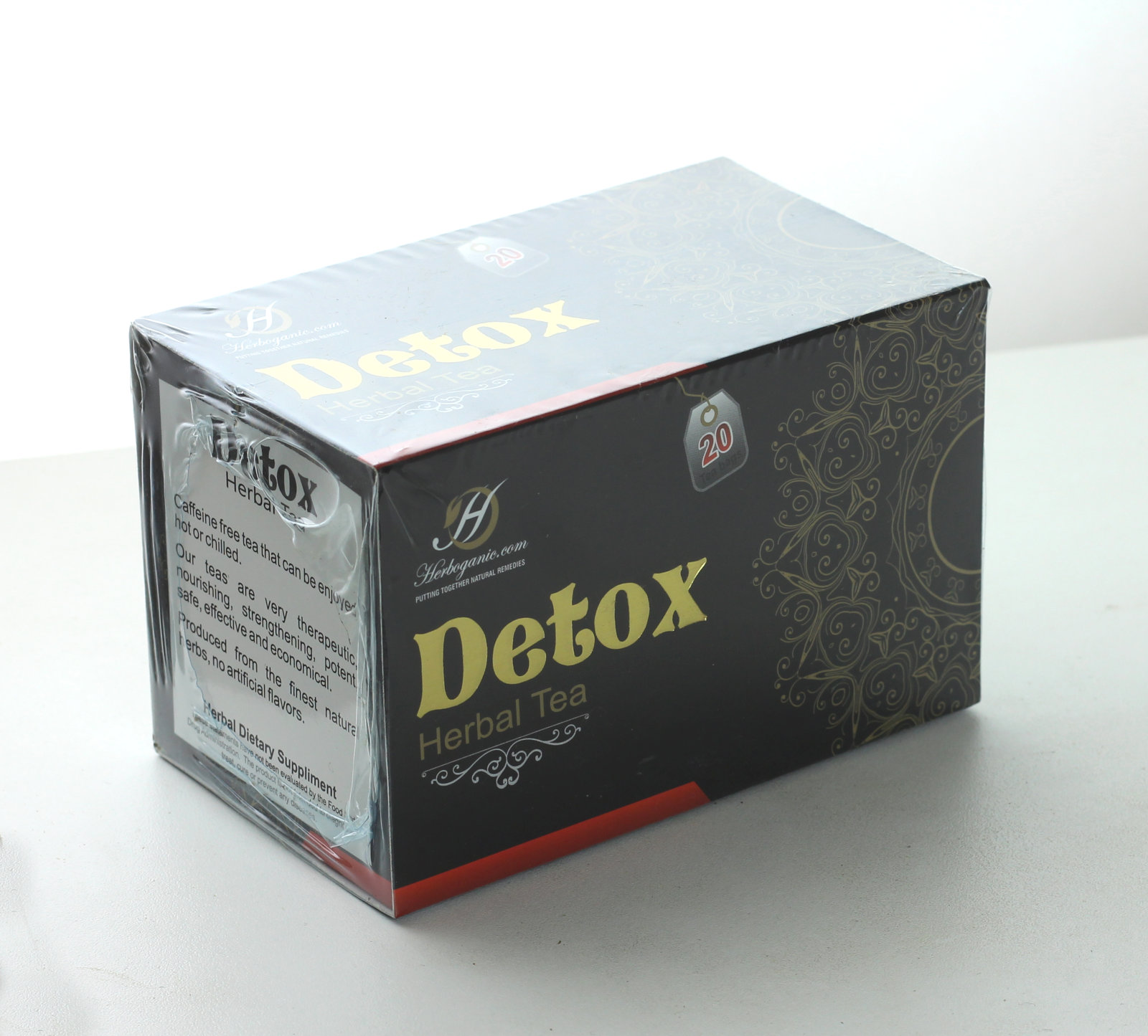 Detox Herbal Tea - 20 Bags