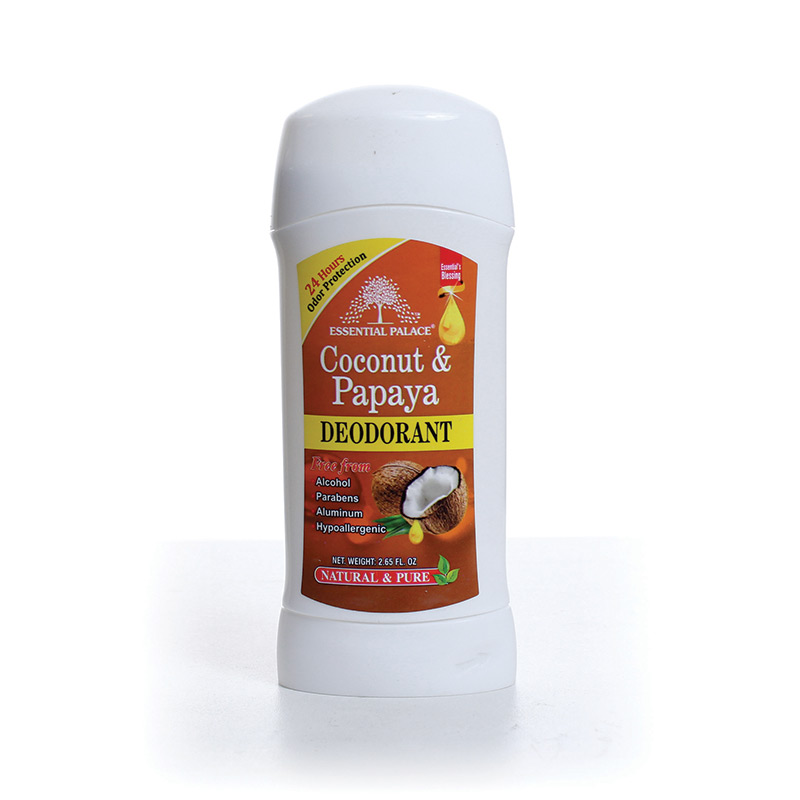 Coconut & Papaya Deodorant