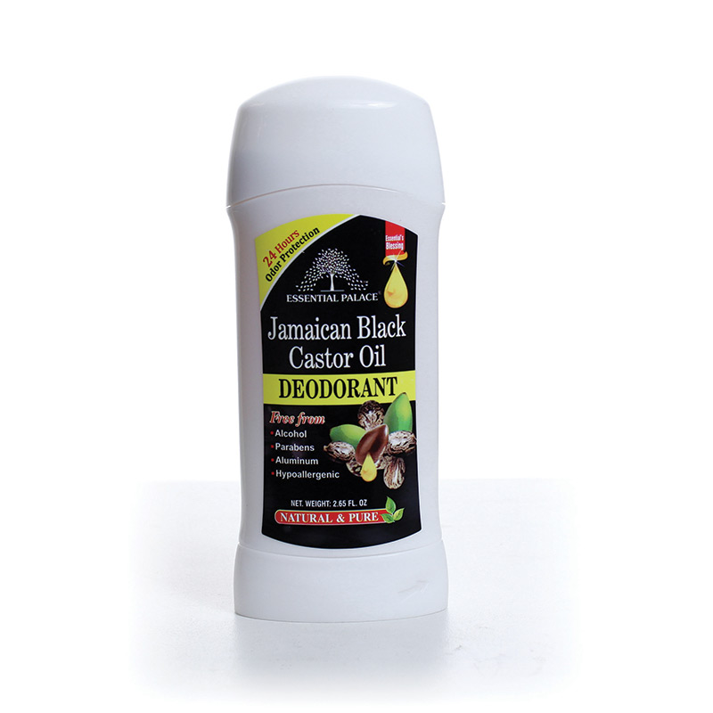 Jamaican Black Castor Oil Deodorant