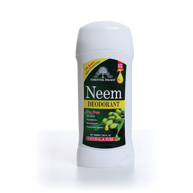 Neem Natural Deodorant