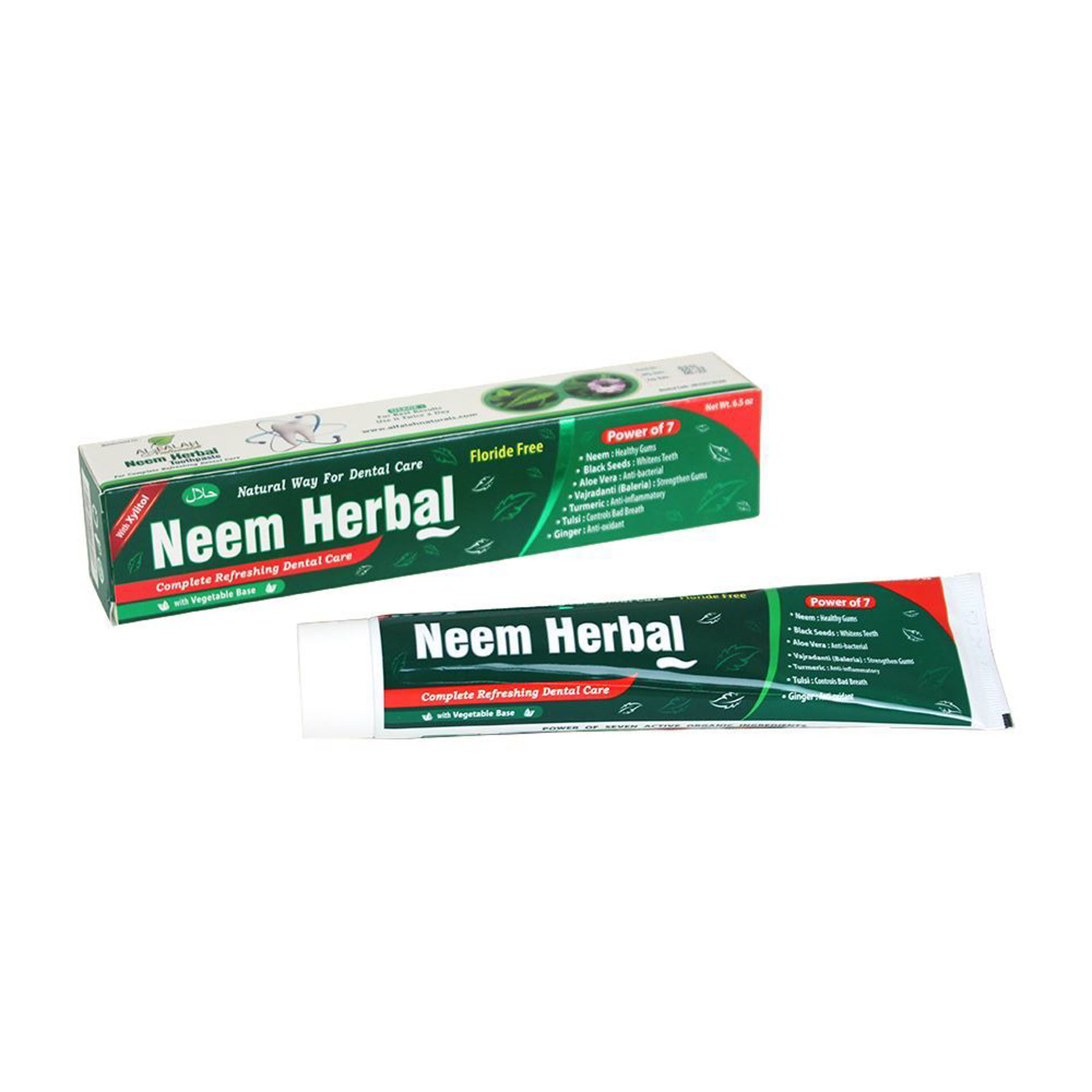 Neem Herbal Toothpaste