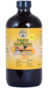 Organic Turmeric Living Bitters