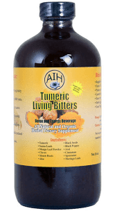 Turmeric Living Bitters