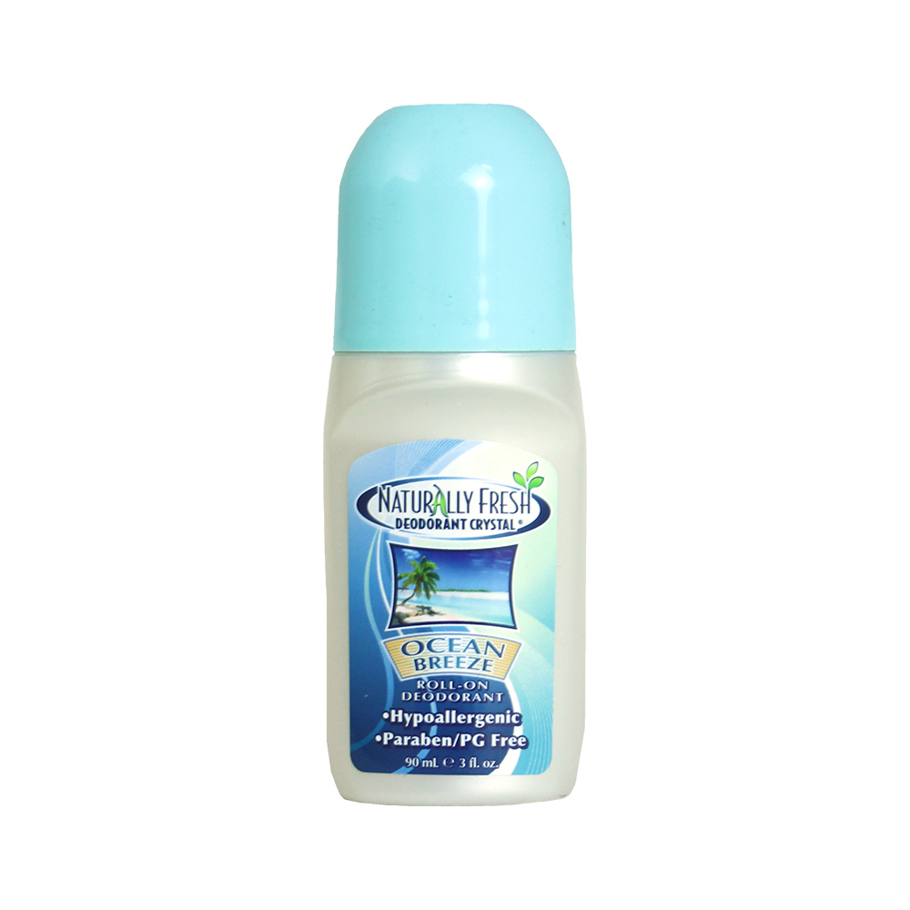 Naturally Fresh Deodorant: Ocean Breeze