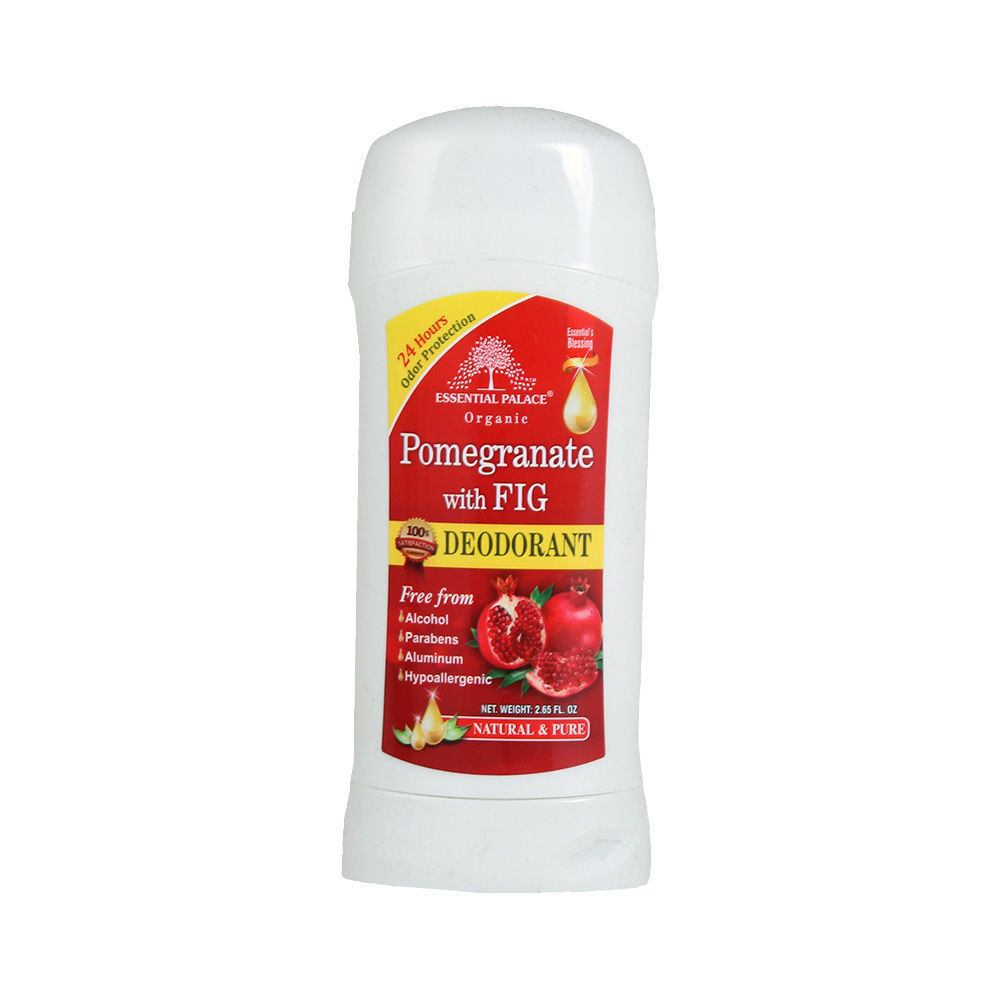 Pomegranate & Fig Deodorant