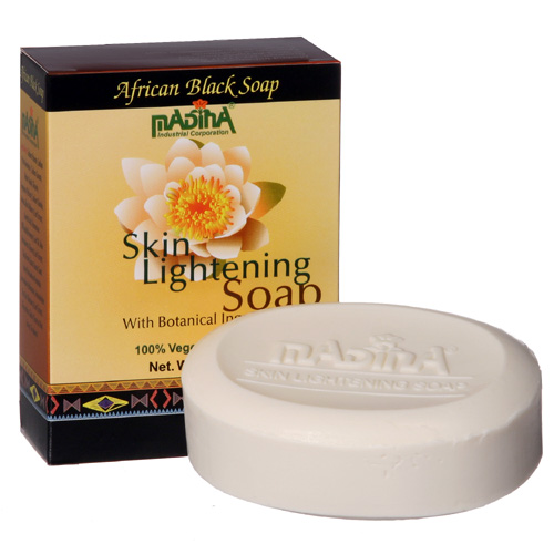 Skin Lightning Soap - case 72 pcs