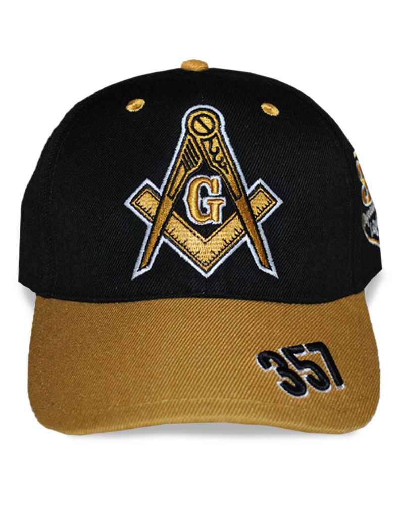 Freemason accessory cap