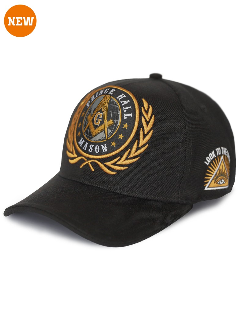 Freemason accessory cap