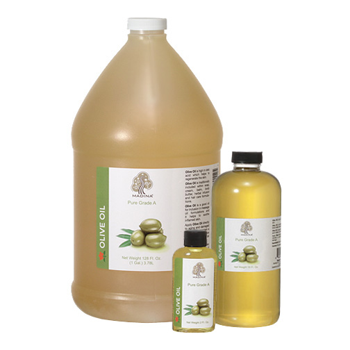 PURE OLIVE OIL - 1 lb