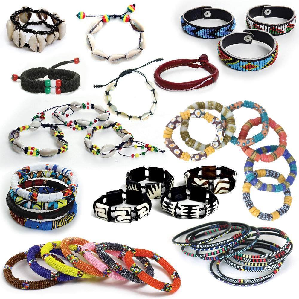 Shop African Jewelry Men and Women