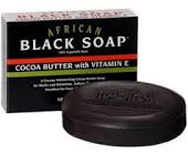 African Black Soaps