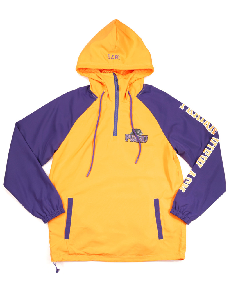 Prairie View A&M University Women's Anorak Jacket