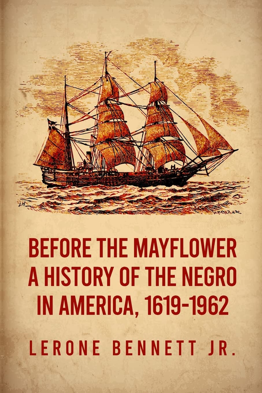 Before the Mayflower Paperback