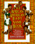 The African-American Baby Name Book