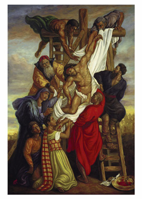 Descent from the Cross *