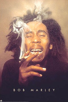 Bob Marley (Ganja)