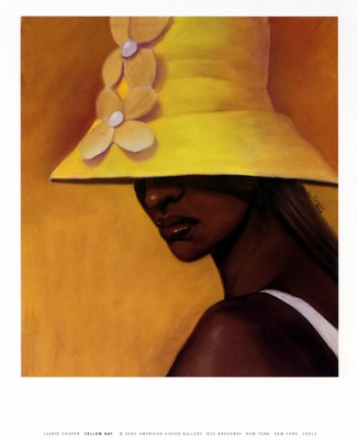Yellow Hat (petite) *
