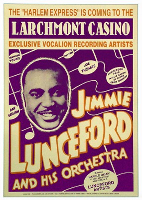 Jimmie Lunceford: Larchmont Casino; 1938