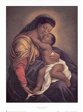 Madonna and Child (small)