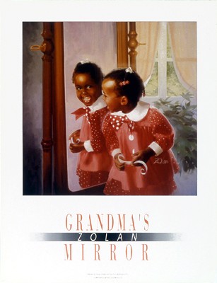 Grandma's Mirror