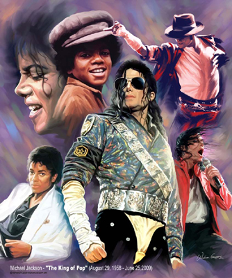 Michael Jackson - The King of Pop