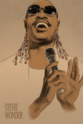 Stevie Wonder *