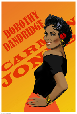 Dorothy Dandridge *