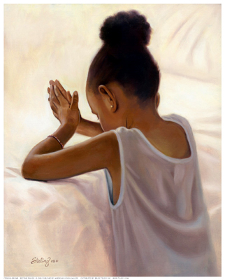Bedtime Prayer *