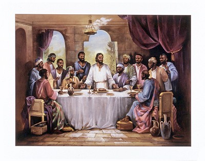 The Last Supper *