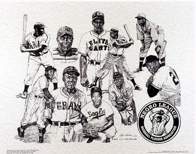 Negro Baseball League