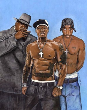Hip-Hop Past & Present