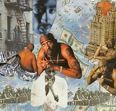 Tupac; Day in Heaven