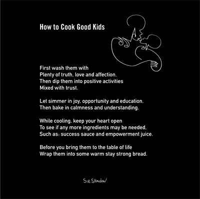 How to Cook Good Kids *