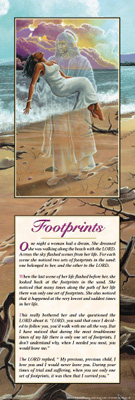 Footprints (Female Story)