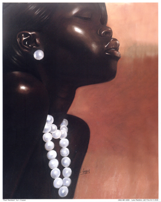 Pearl Necklace