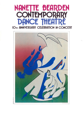 Nanette Bearden Contemporary Dance Theatre 10th Anniversary