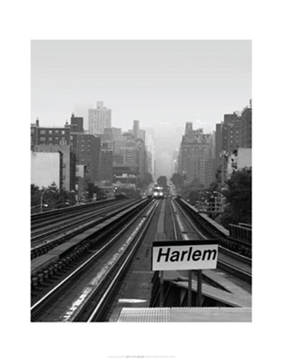 Next Stop Harlem *