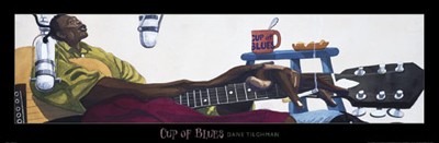 Cup of Blues