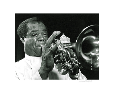 Louis Armstrong *