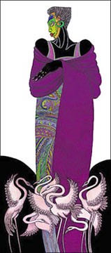 Ebony Series 8: Purple