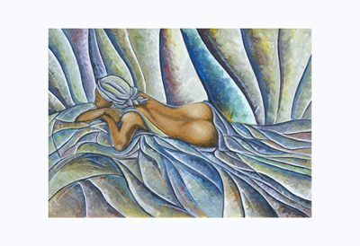 Reclining Nude *