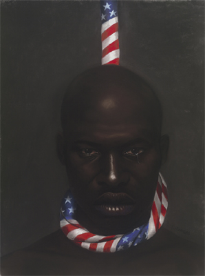 Black Man in America