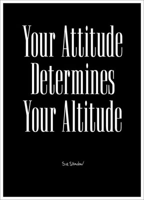 Your Attitude