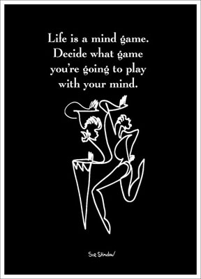Life is a Mind Game #2