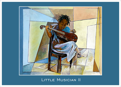 Little Musician II