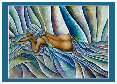 Reclining Nude