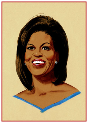 Michelle Obama