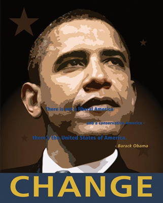 Obama: Change