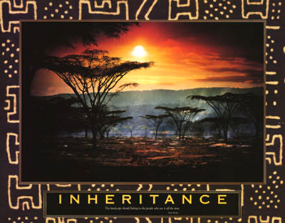 Inheritance: Kenya