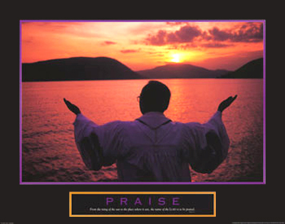 Praise: Preacher